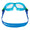 SEAL KID 2 - MASCHERA NUOTO BAMBINO