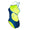 Marineblau / Frozenblau,Azul Marino / Azul Helado,Bleu Marine / Bleu Glacé,Blu Navy / Blu Ghiacciato,Navy Blue / Frozen Blue