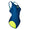 ESSENTIALS - COSTUME ALLENAMENTO DONNA CON SCHIENALE CLASSICO