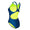 ESSENTIALS - COSTUME ALLENAMENTO DONNA CON SCHIENALE CLASSICO
