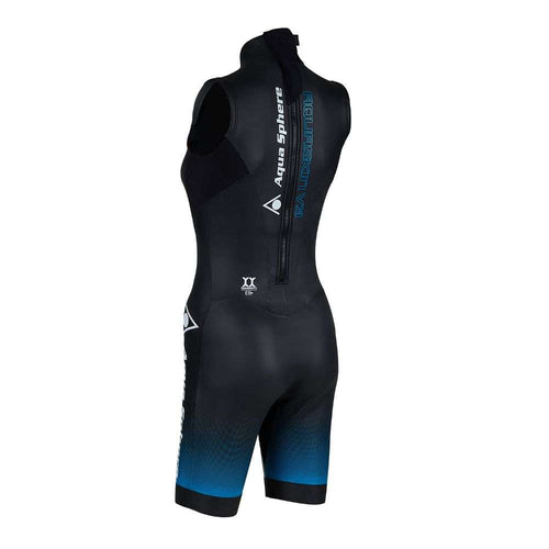 AQUASKIN SHORTY V3 - MUTA DONNA PER ACQUE LIBERE AQUASKIN SHORTY V3 - MUTA DONNA PER ACQUE LIBERE