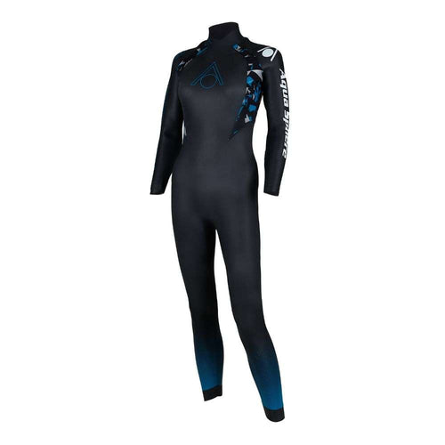 AQUASKIN FULL SUIT V3 - MUTA DONNA PER ACQUE LIBERE AQUASKIN FULL SUIT V3 - MUTA DONNA PER ACQUE LIBERE