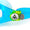 SEAL KID 2 - MASCHERA NUOTO BAMBINO