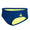 ESSENTIALS BRIEF 8CM - COSTUME ALLENAMENTO UOMO