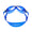 Klar / Blau,Transparente / Azul,Transparent / Bleu,Trasparente / Blu,Clear / Blue
