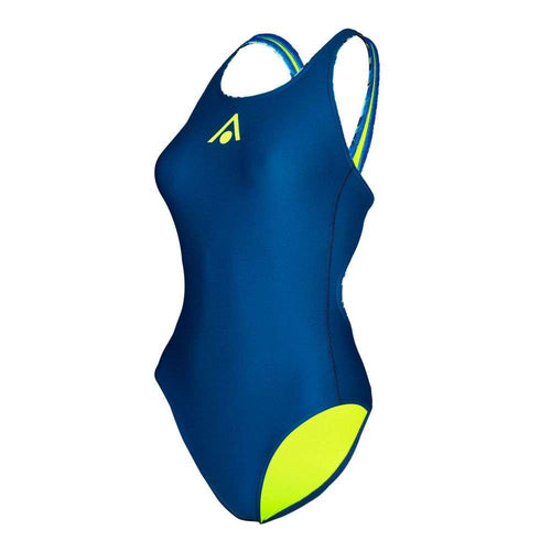 ESSENTIALS - COSTUME ALLENAMENTO DONNA CON SCHIENALE CLASSICO
