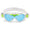 Blau Gefärbt / Transparent,Azul Tintado / Transparente,Bleu Teinté / Transparent,Colorato di blu / Trasparente,Blue Tinted / Transparent
