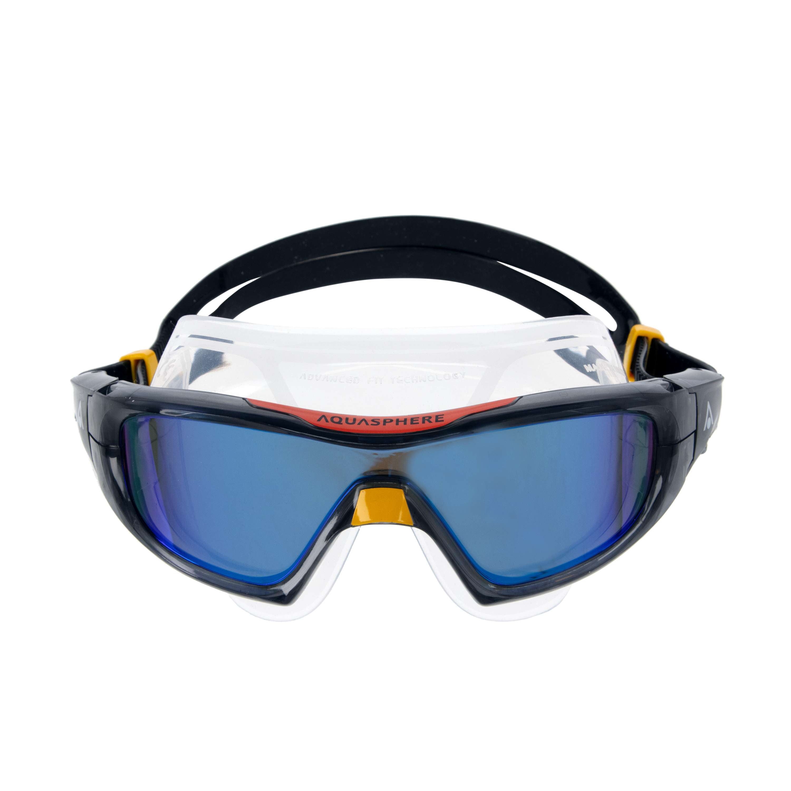 AQUARAPID - MASCHERA DA NUOTO JUNIOR - MARLIN JR - CLEAR/BLUE AQUARAPID - MASCHERA DA NUOTO JUNIOR - MARLIN JR - CLEAR/BLUE